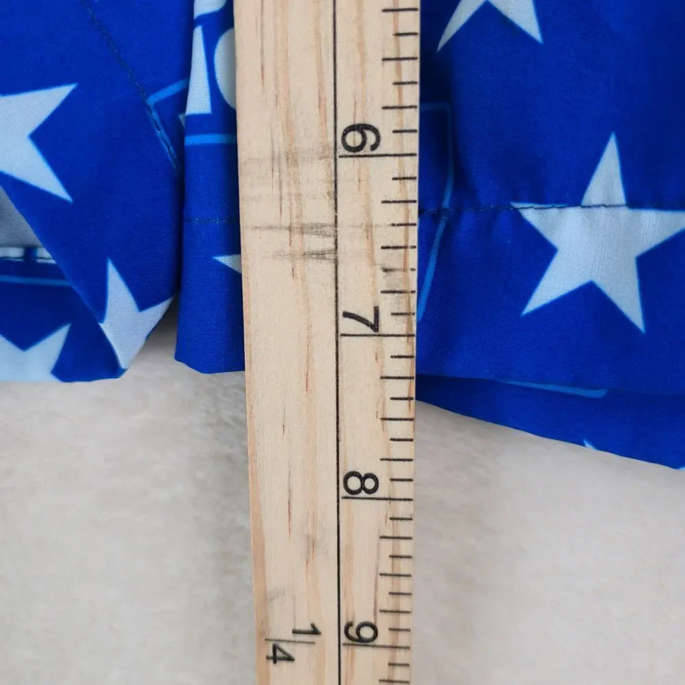Bud Light Mens Swim Shorts Trunks Large (36/38)‎ Stars Beach Pool Vacation Beer